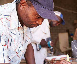 Austin Ntimbane Profile Picture